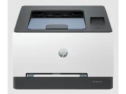 HP Color LaserJet Pro 3202dw Laserdrucker, A4, 25 S./Min, Farbe, Ethernet, WLAN, Grau/Schwarz Laserdrucker