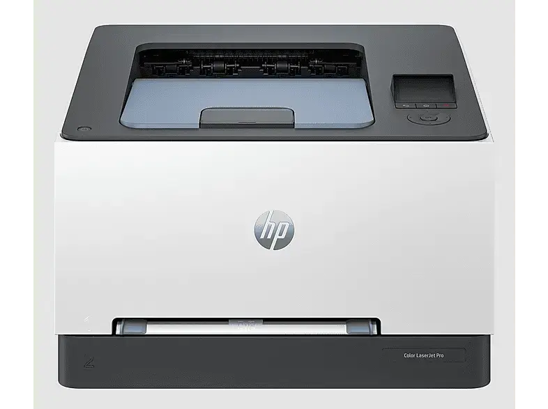 HP Color LaserJet Pro 3202dw Laserdrucker, A4, 25 S./Min, Farbe, Ethernet, WLAN, Grau/Schwarz Laserdrucker