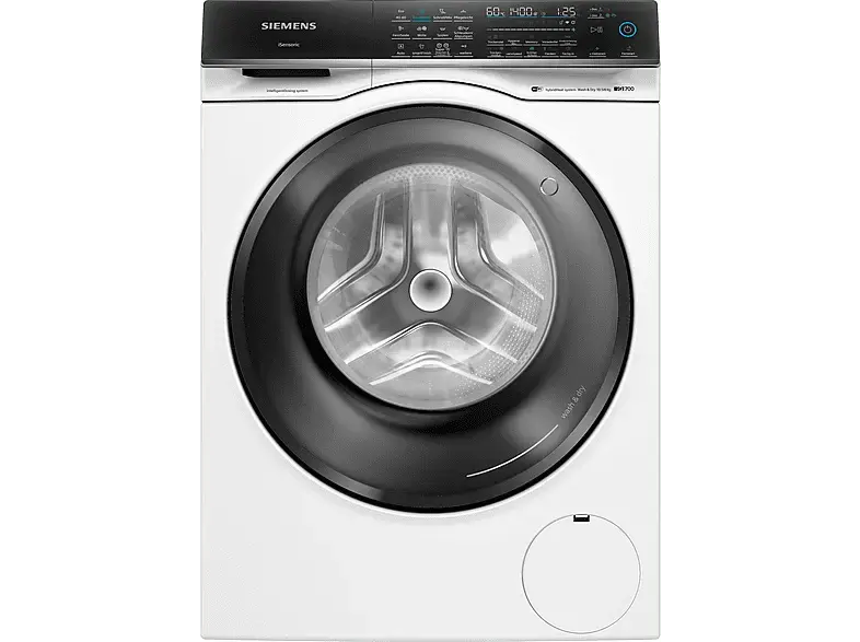 Siemens WN54C2A40 iQ700 Waschtrockner (10,5 kg / 6 kg, 1390 U/Min.)