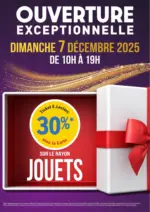 E.Leclerc OUV. DIMANCHE 7 DECEMBRE 2025 - au 07.12.2025