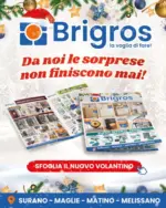 Brigros Offerte Brigros - al 21.12.2025