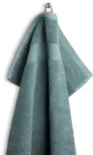 JYSK JYSK Хавлиена кърпа KARLSTAD 100x150 цвят петрол