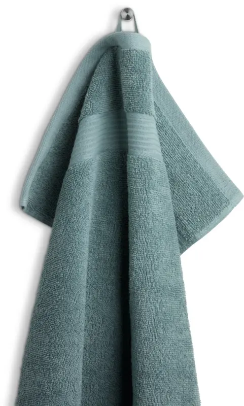 JYSK Кърпа за ръце KARLSTAD 50x100 цвят петрол