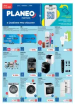 PLANEO Elektro Planeo Elektro leták – do 08.12.2025