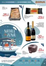 ZONA Zona per te! Natale in Zona - al 28.12.2025
