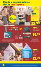¡Bazar Lidl! Ofertas válidas del 08/12 al 14/12