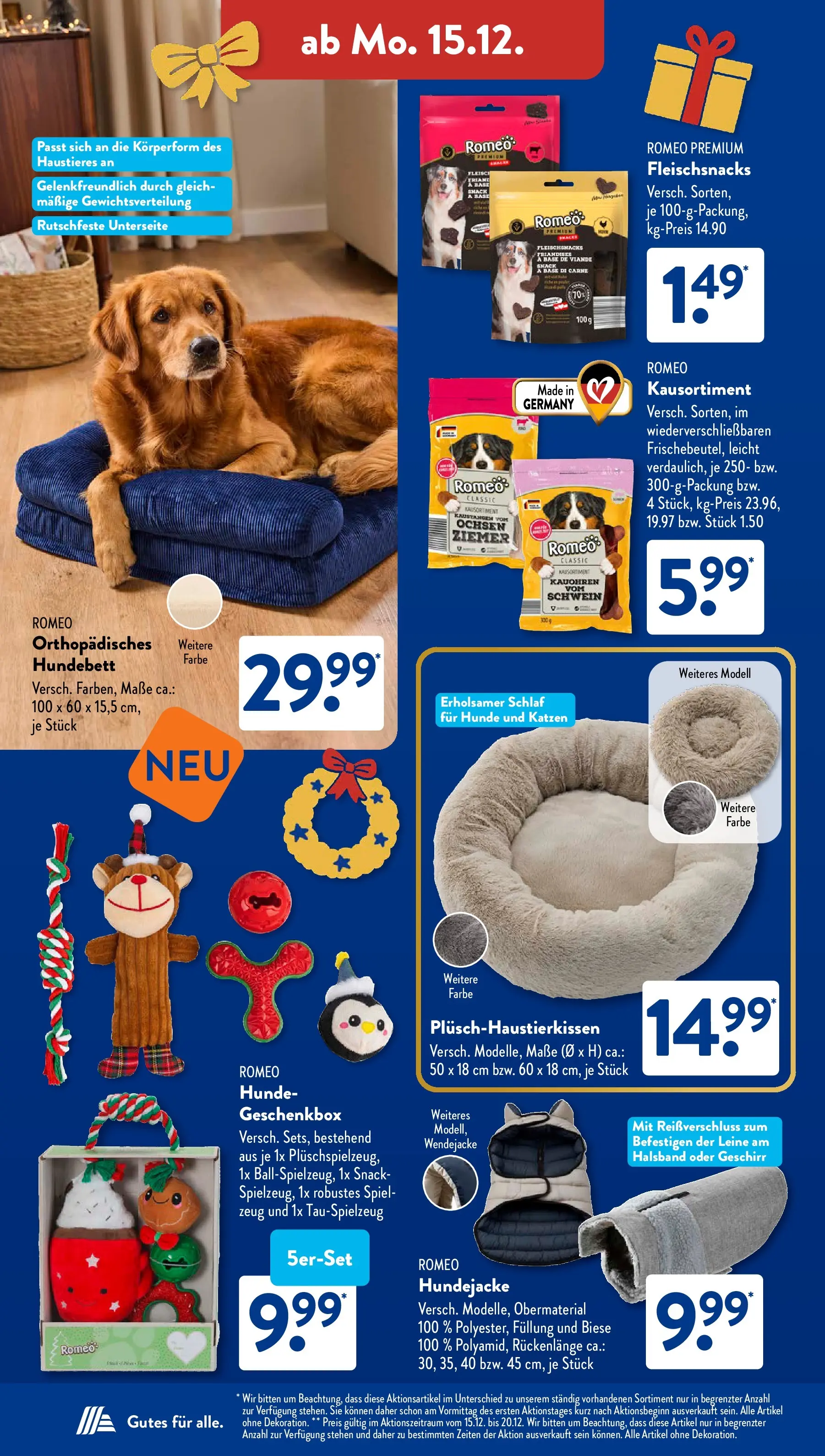 Aldi Süd - Aldi Süd: Wochenangebote (ab 14.12.2025) zum Blättern | Seite: 27 | Produkte: Spiel, Fleisch