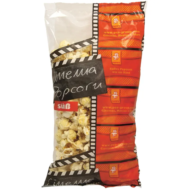 Cinema Popcorn süß