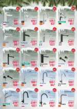 Баня Стил Коледна брошура от Баня Стил с валидност до 05.01.2025 - до 05-01-26