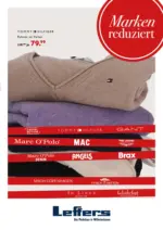 Gebr. Leffers GmbH & Co. KG Leffers - Trendmarken reduziert - bis 17.12.2025