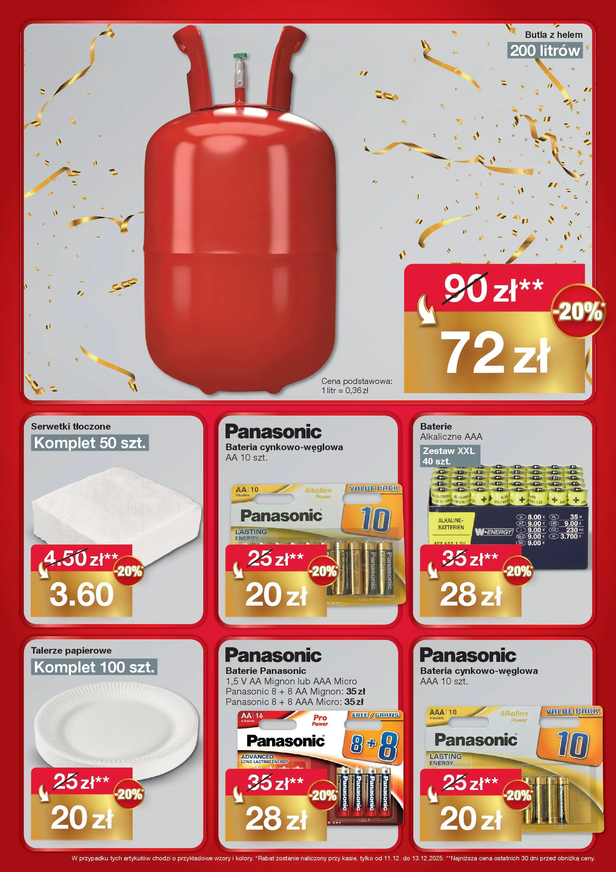 Woolworth Gazetka - Już w Racibórz od (11.12.2025 - 13.12.2025) | Strona: 9