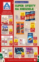 Super oferty na niedzielę w ALDI