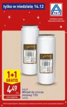 Super oferty na niedzielę w ALDI