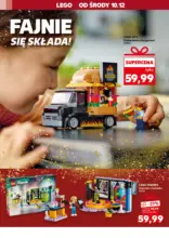Kaufland Zabawki_ważne do 23.12
