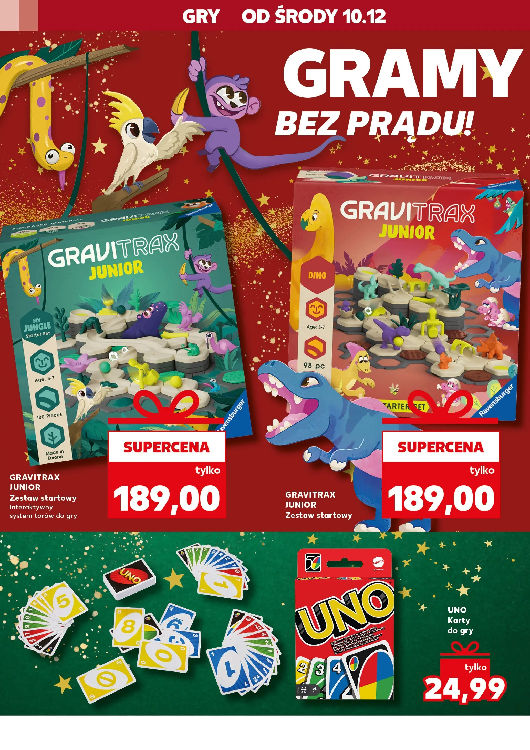 Kaufland gazetka od 10.12.2025 | Boże Narodzenie 🎄🎁 | Strona: 28 | Produkty: PC, Gry