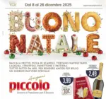 Supermercati Piccolo Buon Natale - al 26.12.2025