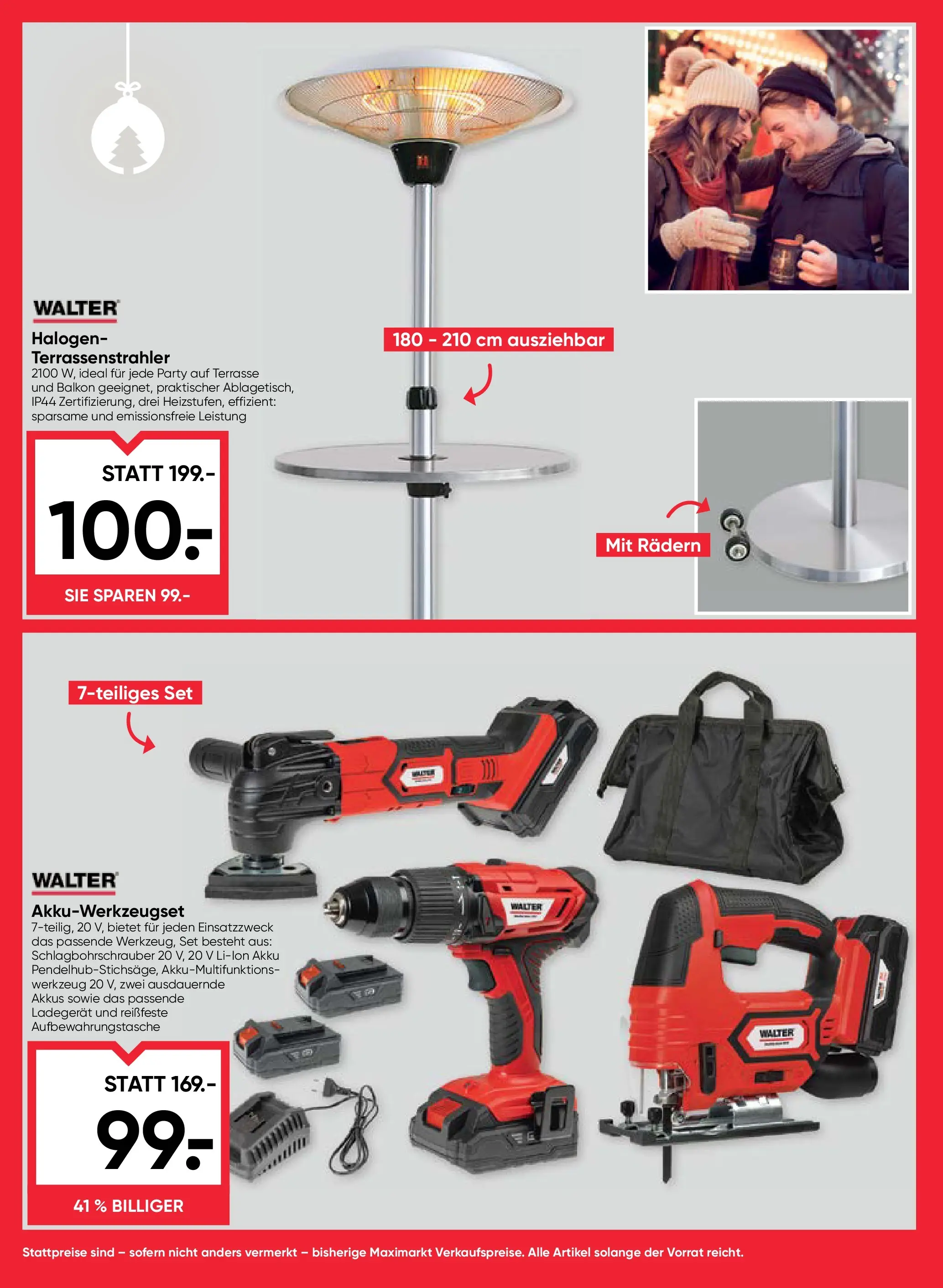 Maximarkt Ried von 11.12.2025 - Aktuelle Angebote | Seite: 34