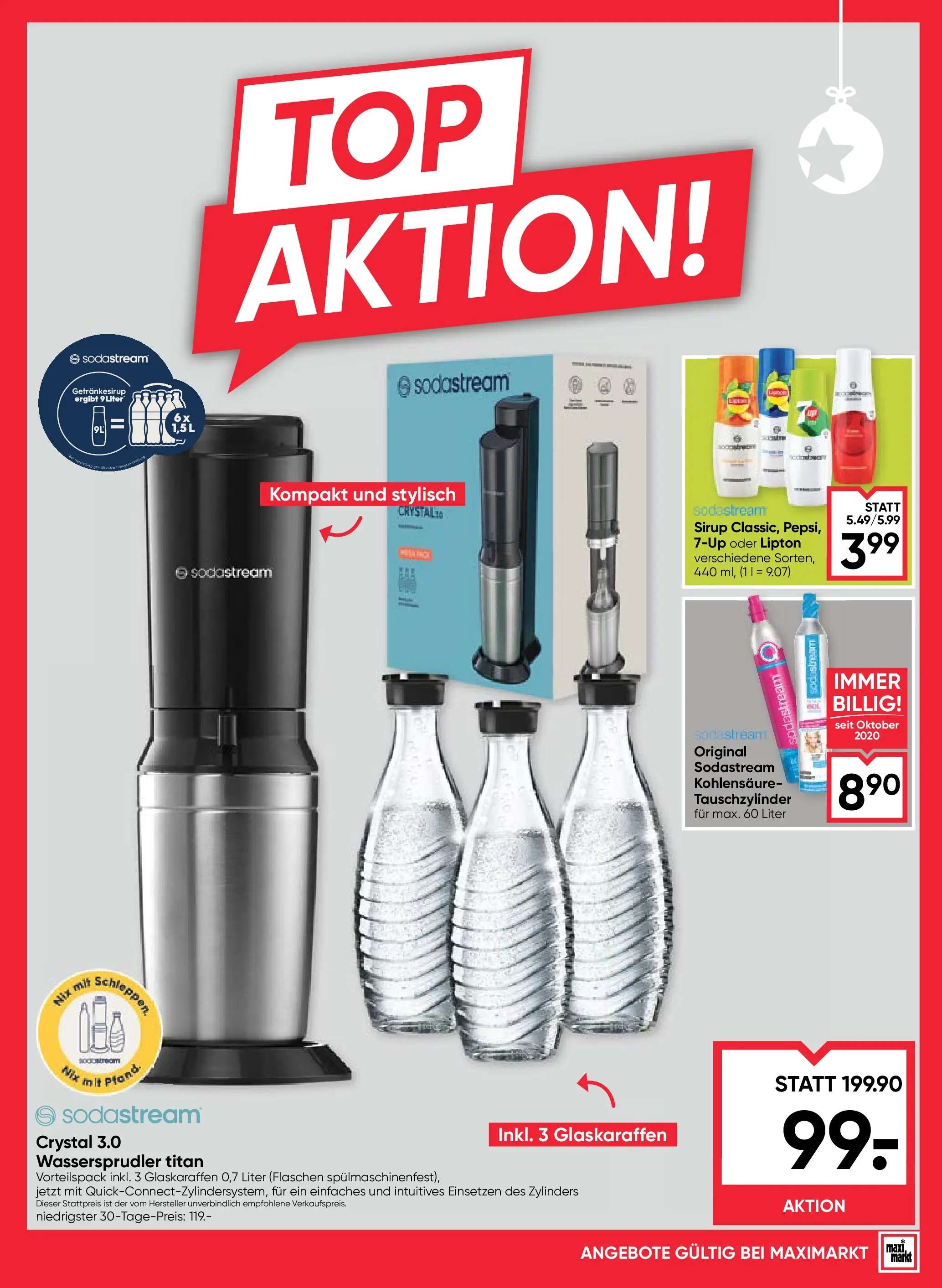 Maximarkt Ried von 11.12.2025 - Aktuelle Angebote | Seite: 35