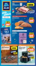 Aldi újság érvényessége 2025.12.17.-ig-