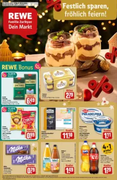 Rewe prospekt Neuss / Norf ab 07.12.2025 gültig Rewe prospekt Neuss / Norf ab 07.12.2025 gültig