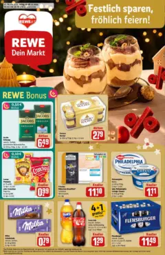 Rewe prospekt Gütersloh ab 07.12.2025 gültig Rewe prospekt Gütersloh ab 07.12.2025 gültig