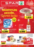 Spar újság érvényessége 2025.12.17-ig