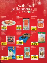 Spar újság érvényessége 2025.12.17-ig