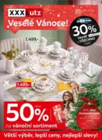 XXXLutz Sleva 30 % na t&eacute;měř v&scaron;e &ndash; do 23.12.2025