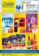 Netto Getr&auml;nke-Discount Netto: Getr&auml;nkeangebote - bis 20.12.2025
