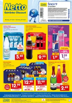 Netto Marken-Discount prospekt Beilngries	 ab 15.12.2025 gültig