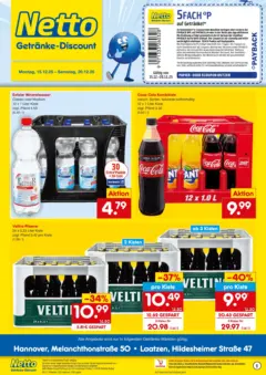 Netto Marken-Discount prospekt Hannover	 ab 15.12.2025 gültig