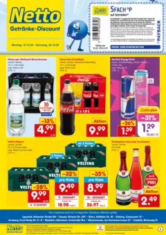 Netto Marken-Discount prospekt Olsberg	 ab 15.12.2025 gültig