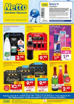 Netto Marken-Discount prospekt Penig	 ab 14.12.2025 gültig