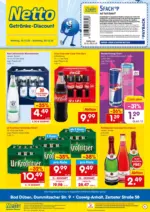 Netto Marken-Discount Netto: Getr&auml;nkeangebote - bis 20.12.2025