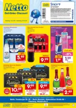 Netto Marken-Discount Netto: Getr&auml;nkeangebote - bis 20.12.2025