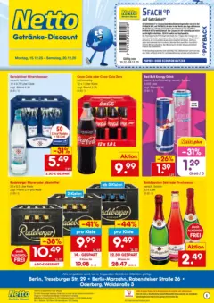 Netto Marken-Discount prospekt Berlin	 ab 15.12.2025 gültig