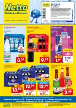 Netto Getr&auml;nke-Discount Netto: Getr&auml;nkeangebote - bis 20.12.2025