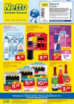 Netto Getr&auml;nke-Discount Netto: Getr&auml;nkeangebote - bis 20.12.2025