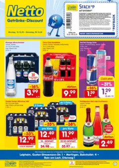 Netto Marken-Discount prospekt Mertingen	 ab 15.12.2025 gültig
