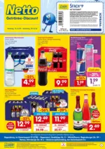 Netto Getr&auml;nke-Discount Netto: Getr&auml;nkeangebote - bis 20.12.2025