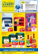 Netto Getr&auml;nke-Discount Netto: Getr&auml;nkeangebote - bis 20.12.2025
