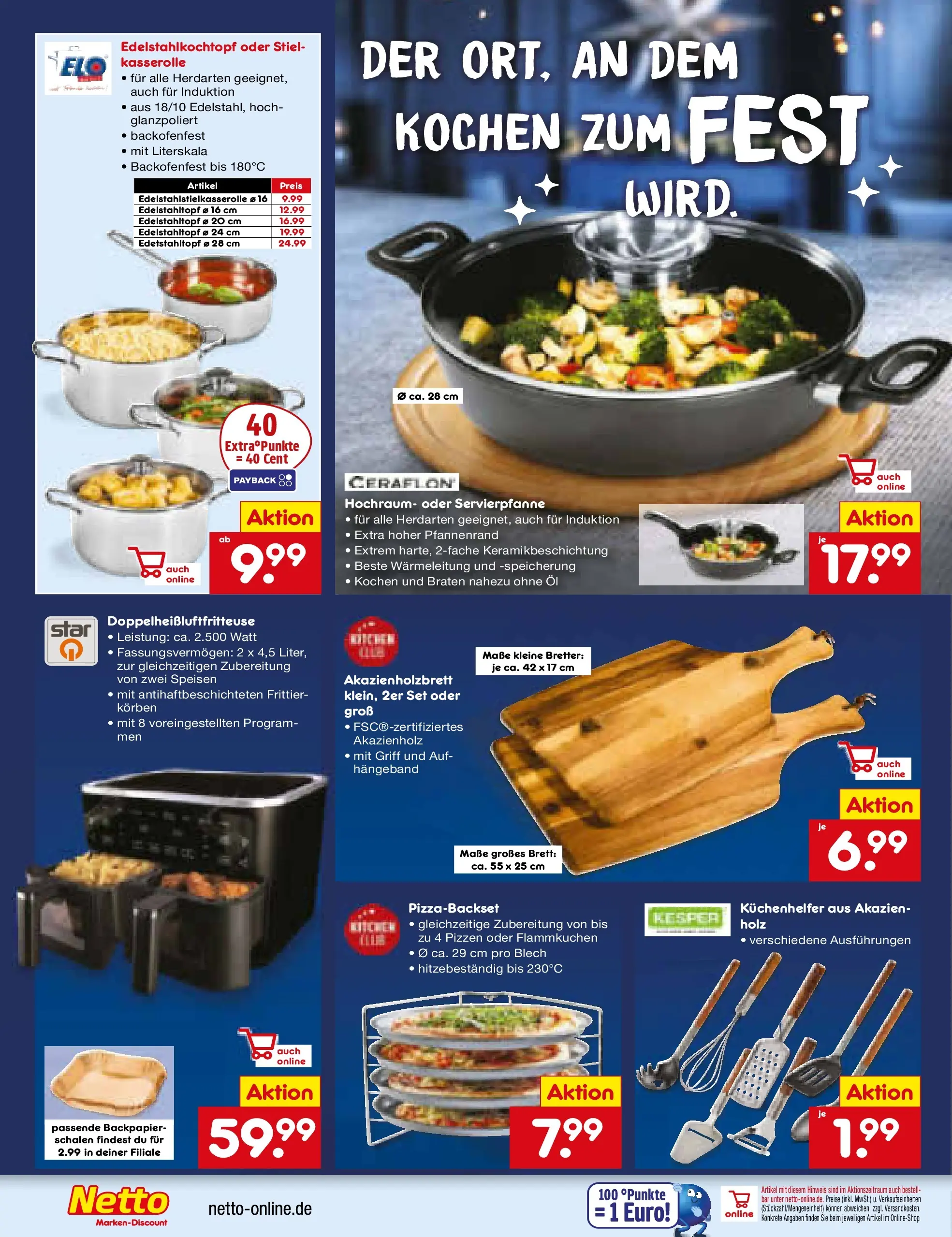 Netto Marken-Discount prospekt Stemwede-Dielingen (ab 14.12.2025) » Angebote | Seite: 18 | Produkte: Öl Netto Marken-Discount prospekt Stemwede-Dielingen (ab 14.12.2025) » Angebote | Seite: 18 | Produkte: Öl
