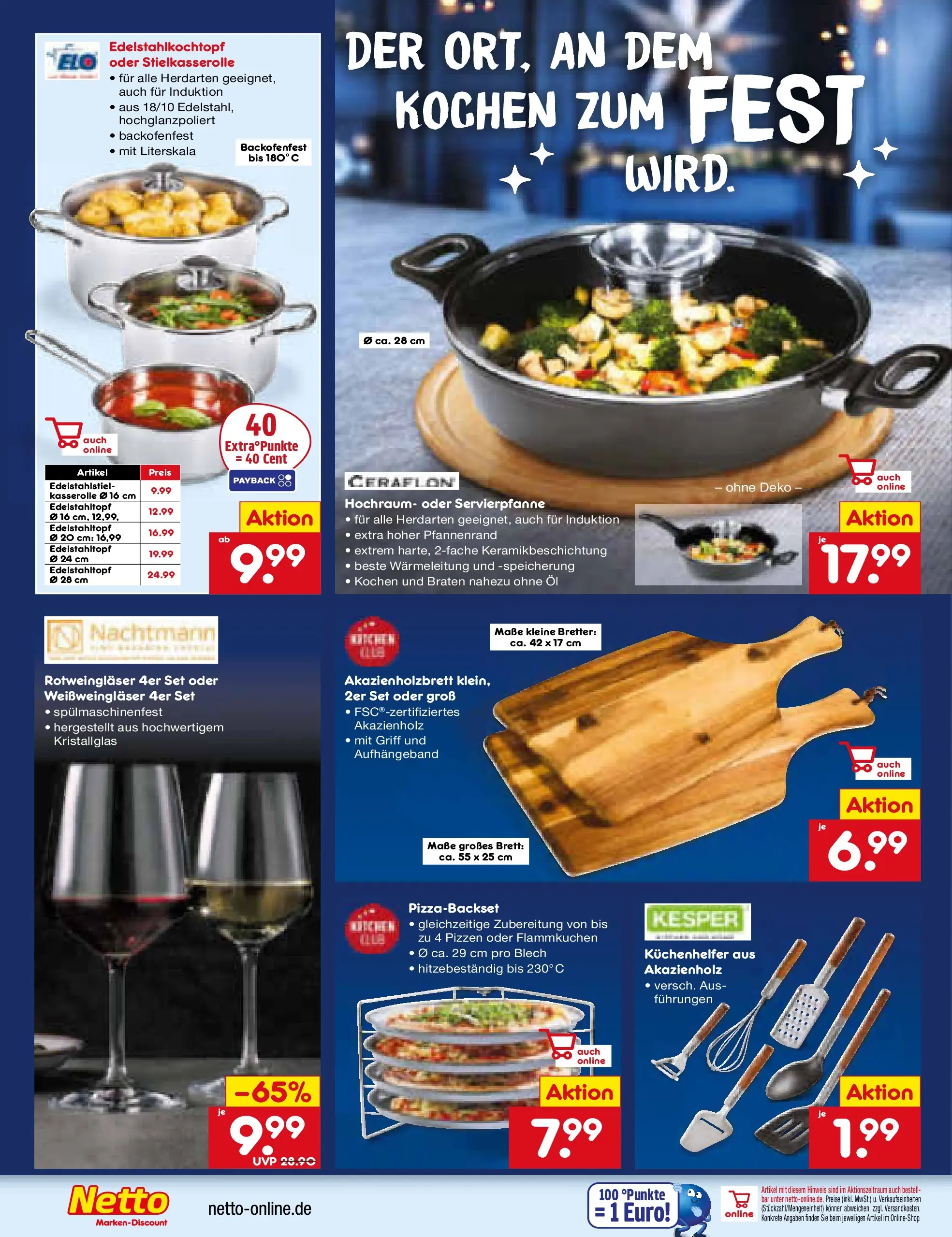 Netto Marken-Discount prospekt Ergolding (ab 15.12.2025) » Angebote | Seite: 18 | Produkte: Öl Netto Marken-Discount prospekt Ergolding (ab 15.12.2025) » Angebote | Seite: 18 | Produkte: Öl