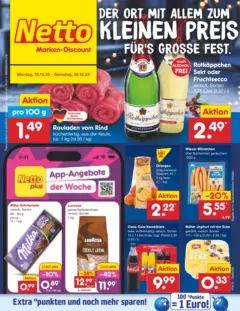 Netto Marken-Discount prospekt Thierhaupten ab 15.12.2025 gültig Netto Marken-Discount prospekt Thierhaupten ab 15.12.2025 gültig