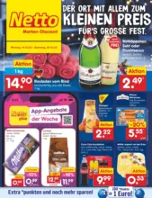 Netto: Wochenangebote