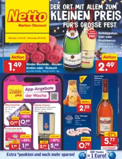 Netto Marken-Discount prospekt Thiendorf	 ab 14.12.2025 gültig