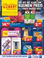 Netto Marken-Discount Netto: Wochenangebote - ab 15.12.2025