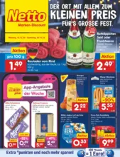 Netto: Wochenangebote