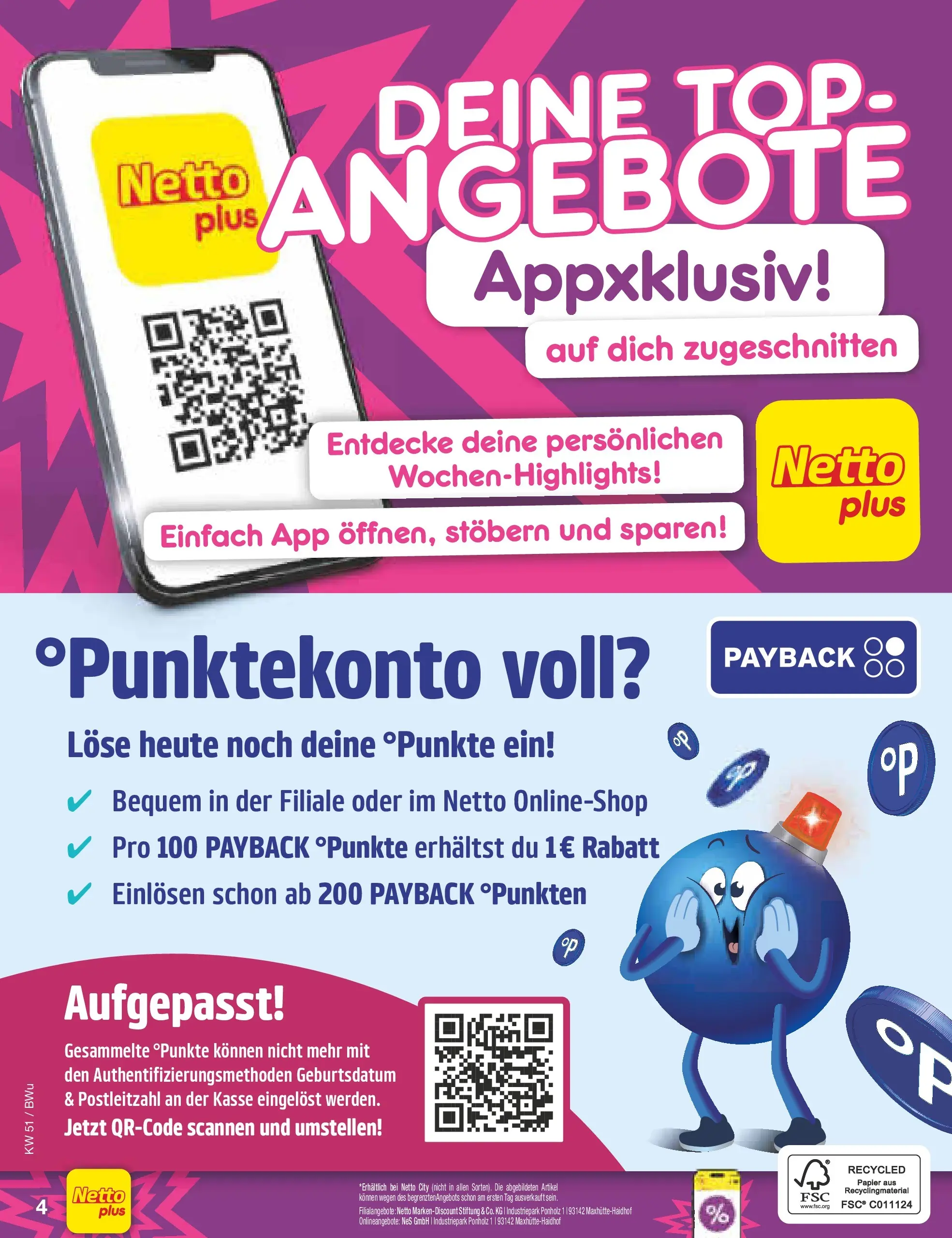 Netto Marken-Discount prospekt Stemwede-Dielingen (ab 14.12.2025) » Angebote | Seite: 27 | Produkte: Top Netto Marken-Discount prospekt Stemwede-Dielingen (ab 14.12.2025) » Angebote | Seite: 27 | Produkte: Top