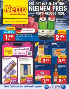 Netto Marken-Discount prospekt Kröpelin	 ab 14.12.2025 gültig